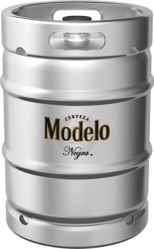 Modelo Negra 1/2 Barrel Keg