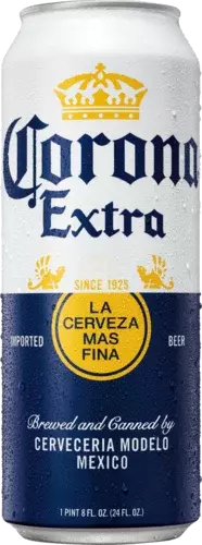 Corona Extra Single Can