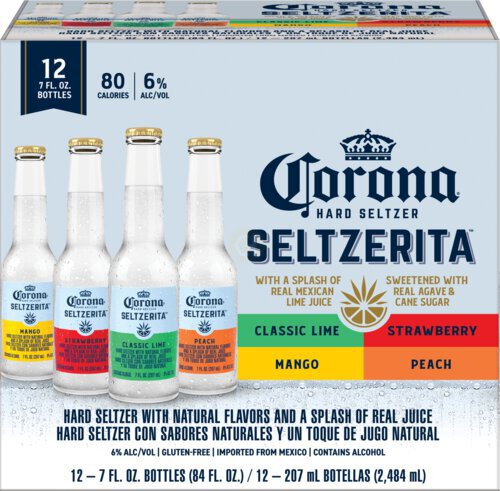 Corona Hard Seltzer Seltzerita