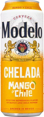 Modelo Chelada Mango Chile