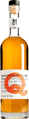 Albany Distilling Quakenbush Still House Original Rum