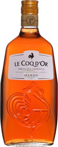 A Hardy Pineau De Charentes Rose