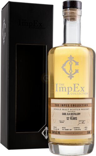 The Impex Collection Caol Ila 12 Years Old