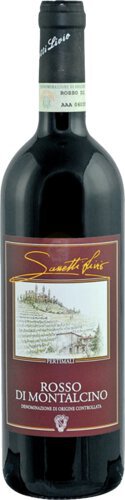 Sassetti Livio Pertimali Rosso di Montalcino