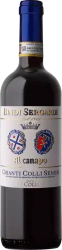 Bindi Sergardi 'Al Canapo' Chianti Colli Senesi