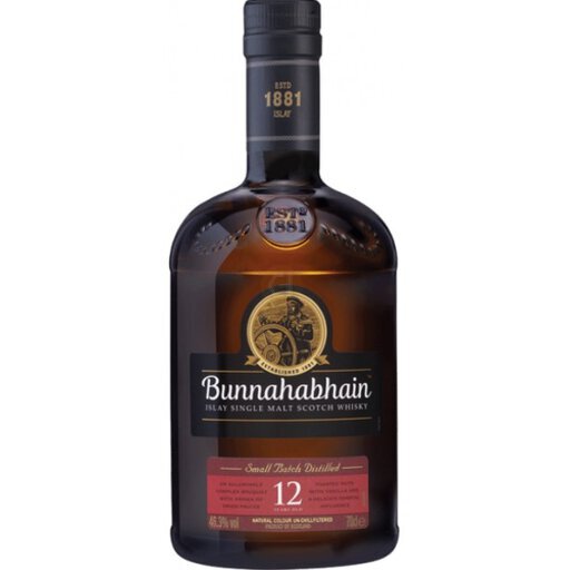 Bunnahabhain 12 Year Single Malt Scotch - Park Avenue Liquor