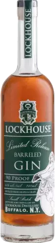Lockhouse Limited Release Barreled Gin