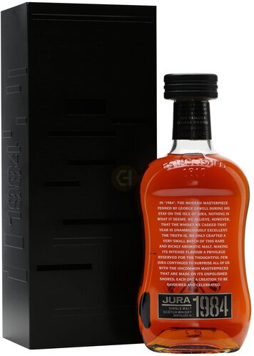 Jura 1984 Single Malt Scotch Whisky