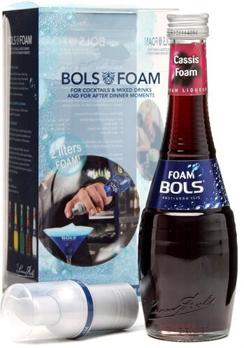 Bols Foam Cassis Amer Blue