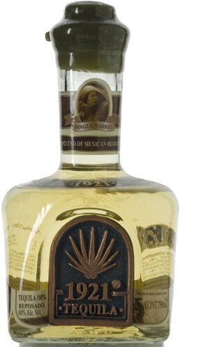CASA 1921 TEQUILA REPOSADO 750ml