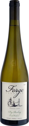 Forge Cellars Peach Orchard Dry Riesling