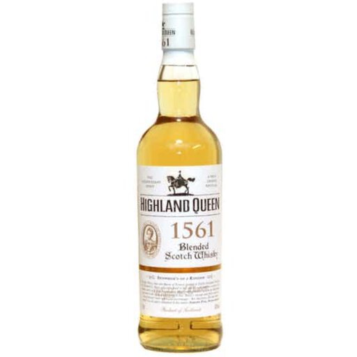 Highland Queen 1561 Blended Scotch Whiskey - Financial District