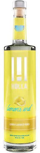 Holla Lemon Vodka