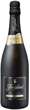 Freixenet Cordon Negro Extra Dry