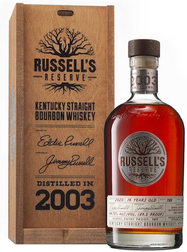 RUSSELLS RESERVE 2003