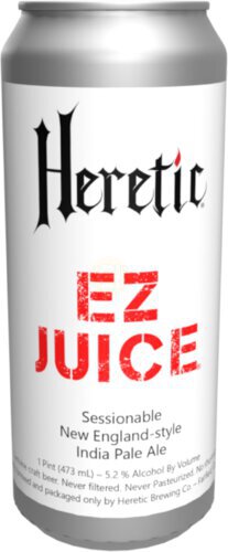 Heretic Ez Juice