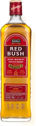 Bushmills Red Bush Irish Whiskey