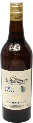 Rhum Barbancourt Rum Years Old 5 Saint