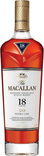Macallan 18yr 750m