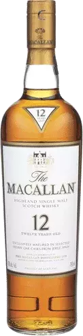 Macallan Years Old Single Malt
