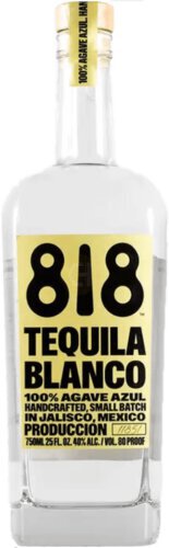 818 Tequila Blanco