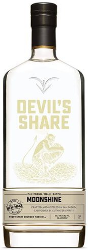 Cutwater Devil's Share Moonshine