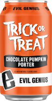 Evil Genius Trick Or Treat Chocolate Pumpkin Porter
