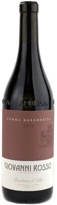 Giovanni Rosso Barbera D'alba Donna Margherita