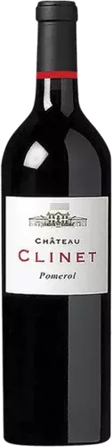 CHATEAU CLINET POMEROL 2018