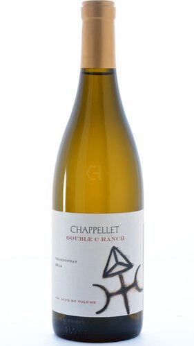 Chappellet Double C Ranch Chardonnay No Longer Dist In Ga