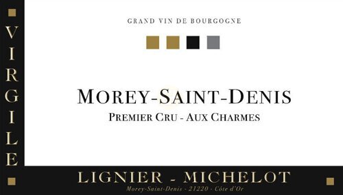 LIGNIER-MICHELOT MOREY ST DENIS AUX CHAR
