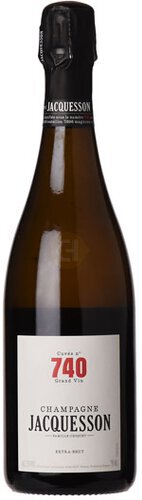 Jacquesson Cuvee 740 Champagne Extra Brut NV