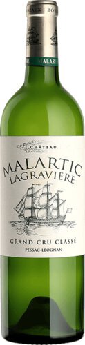 Chateau Malartic Lagraviere Pessac Leognan Blanc