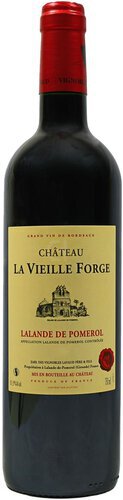 Chateau La Vieille Forge Lalande De Pomerol