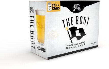 Abita The Boot Cans 12pk