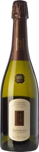 Adriano Adami Bosco Di Gica Brut Valdobbiadene Prosecco Superiore DOCG Italy