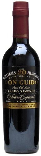 Williams & Humbert Don Guido Pedro Ximenez
