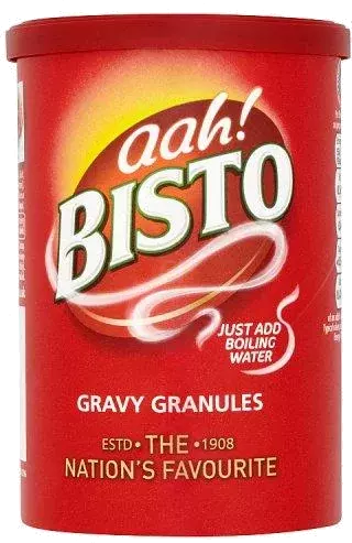 Bisto Grazy Granules Drum