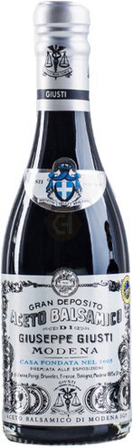 Giusti 6yr 1 Silver Medal Balsamic Vinegar