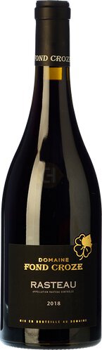 Domaine Fond-Croze Rasteau 2018
