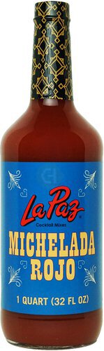 La Paz Michelada Rojo Mix