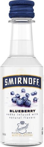 Smirnoff Vodka Blueberry