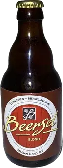 Drie Fonteinen - Beersel Blonde - 11.2 Oz Bottle