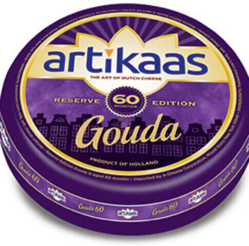 Artikaas 60month 5yr Gouda
