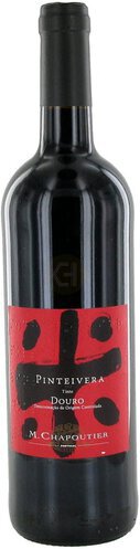 2012 M. CHAPOUTIER DOURO TINTO PINTEIVERA 750ml. 