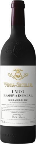 VEGA SICILIA UNICO RES. ESP.