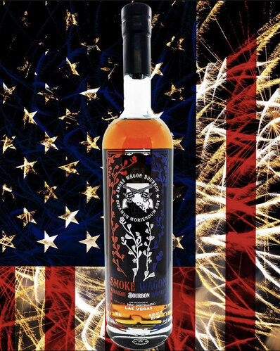 Smoke Wagon Small Batch