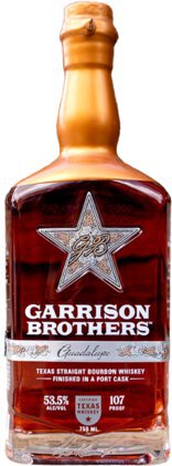 Garrison Brothers Guadalupe