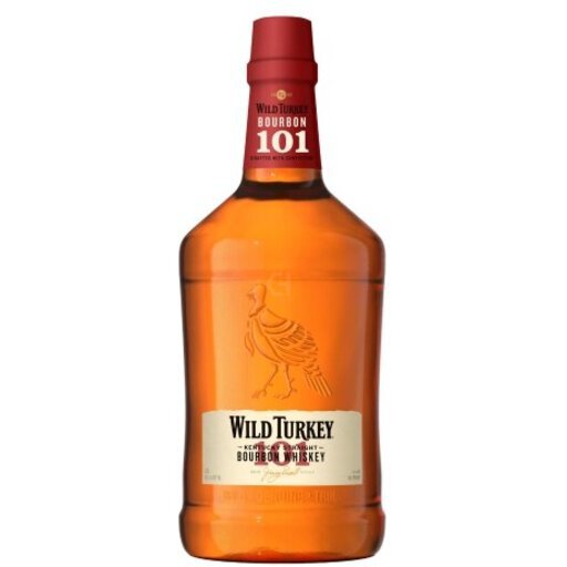 5982【未開栓】Wild Turkey 8年 Bourbon101 Proof Wild Turkey 8 Years Old 101 Proof 2022 Japanese Export