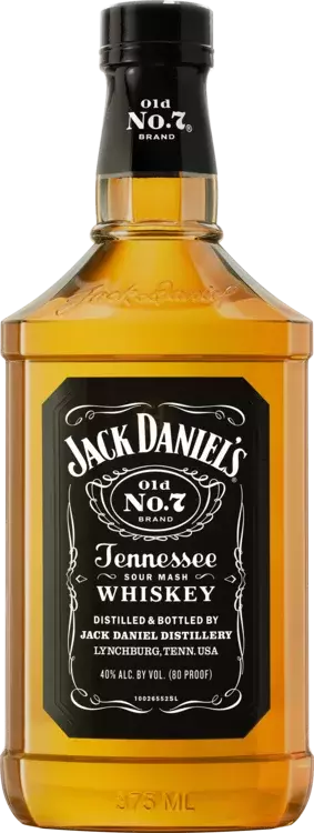 Jack Daniel's Tennessee Whiskey 375ML - Liquor Barn